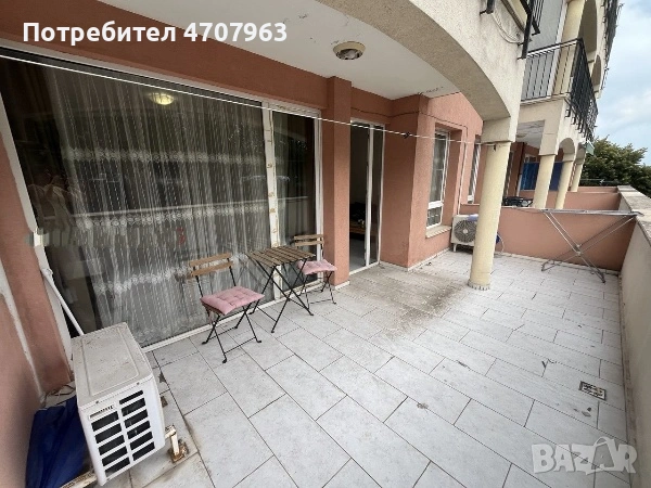 Двустаен - Несебър, снимка 8 - Апартаменти - 53695202