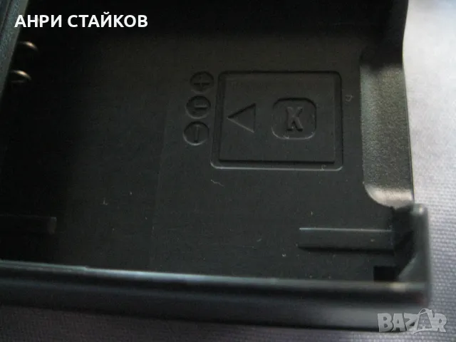 Оригинално захранващо зарядно устройство BC-CSK NP-BK1 на Sony за фотоапарати Sony, снимка 3 - Батерии, зарядни - 48007005
