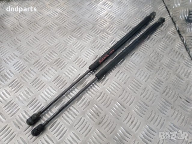 Амортисьори заден капак за Renault Scenic, 2004г.