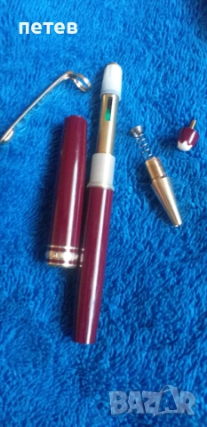 Montblanc., снимка 5 - Антикварни и старинни предмети - 52789907