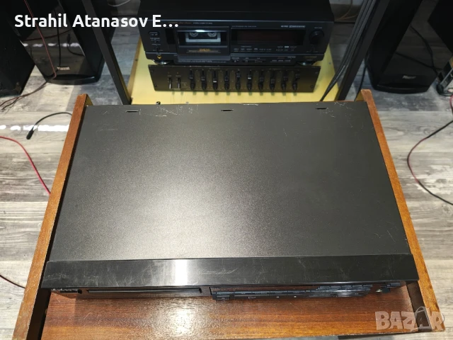 Sony CDP-590 Сиди Плеър, снимка 10 - Други - 50543021