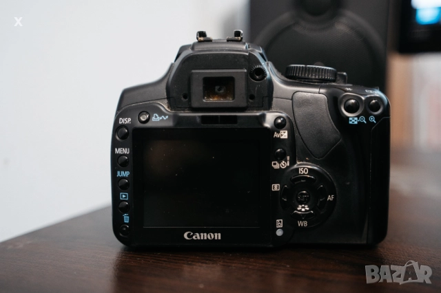 Canon 400D + Sigma 17-70MM F/2.8-4.5 DC MACRO, снимка 4 - Фотоапарати - 52110874