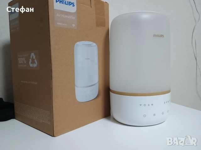 Овлажнител на въздух Philips HU1510, снимка 5 - Овлажнители и пречистватели за въздух - 52922065