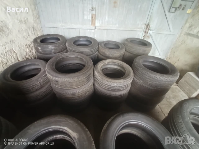 Летни гуми Mishelin e-primacy, Mishelin primacy 4, Bridgestone potenza 