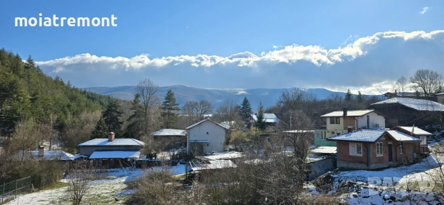    Нова масивна къща (висок клас строителство) в с.Венковец               , снимка 4 - Къщи - 53657863