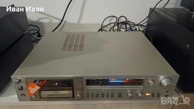 Дек Technics RS-M270X , снимка 4 - Декове - 56273613