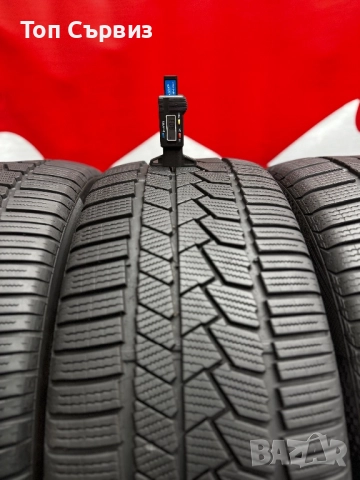 255 45 20, Зимни гуми, Continental WinterContactTS860SSSR, 4 броя, снимка 4 - Гуми и джанти - 51683682