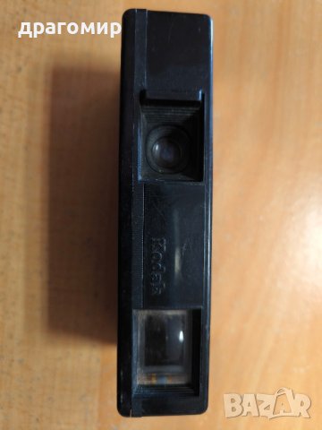kodak pocket instamatic 100, снимка 4 - Фотоапарати - 44274075