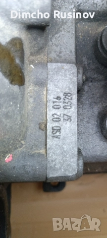 Продавам скоростна кутия от Голф 3, 1997 година GT TDI. Перфектна. КОД ASD--02.016 - 37.03 28, снимка 8 - Части - 50533762