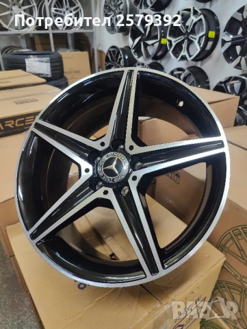 5х112 18 цола , нови!, снимка 2 - Гуми и джанти - 50962043