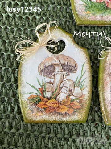 Магнити дъсчици!, снимка 6 - Декорация за дома - 52081619