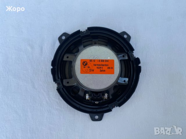 Колонка harman / kardon от BMW e46, снимка 2 - Части - 32526137