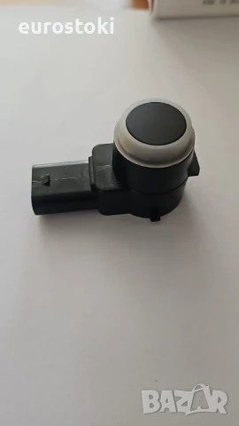 Парктроник с радар за заден ход PDC за Mercedes. Черен, снимка 5 - Аксесоари и консумативи - 51076227