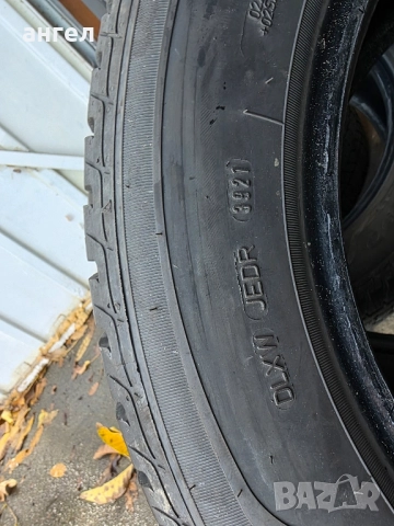 sava 205.60.16, снимка 5 - Гуми и джанти - 52360189