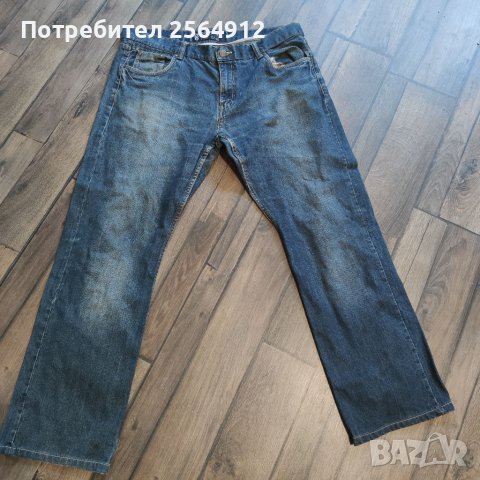 Продавам мъжки дънки , снимка 1 - Дънки - 39167070