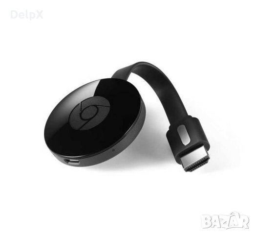 Безжичен MIRACAST, WECAST, CHROMECAST G2 за свързване на телефон, таблет, лаптоп към телевизор HDMI, снимка 1