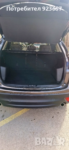MAZDA CX-5 2.2 AWD, снимка 13 - Автомобили и джипове - 52914733