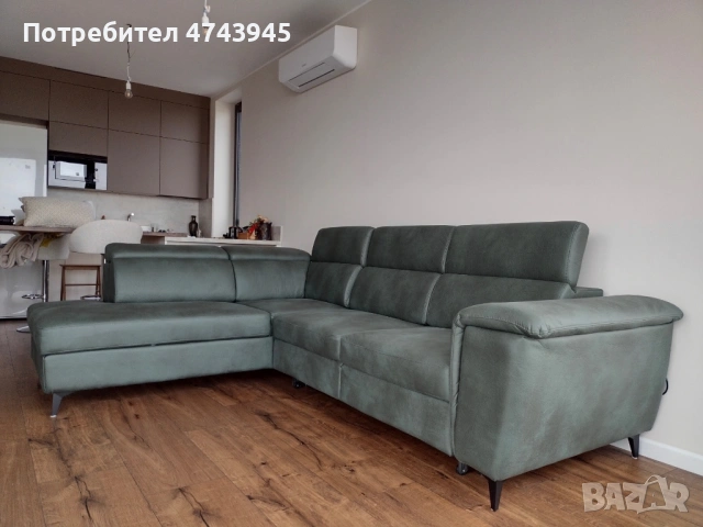 Чисто нов Диван Норс , снимка 2 - Дивани и мека мебел - 53566713