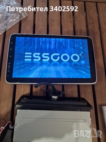 Мултимедия за автомобил за външен монтаж Essgoo, снимка 2 - Аксесоари и консумативи - 53477016