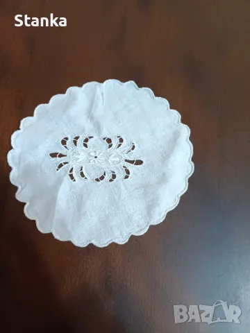 Покривки- рязана бродерия, снимка 5 - Покривки за маси - 49747965