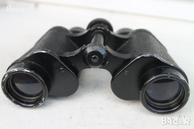Немски бинокъл ''DIANA'' 8х30, снимка 6 - Антикварни и старинни предмети - 38729803