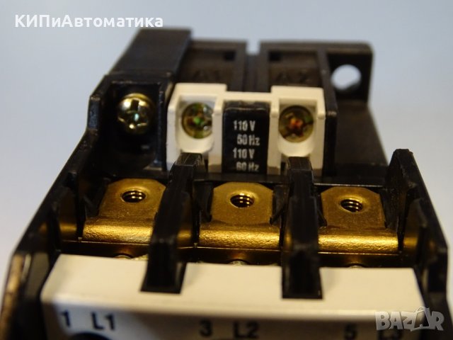 контактор General Electric CGE CA2F2 11 AC3 110V, снимка 6 - Резервни части за машини - 42539547