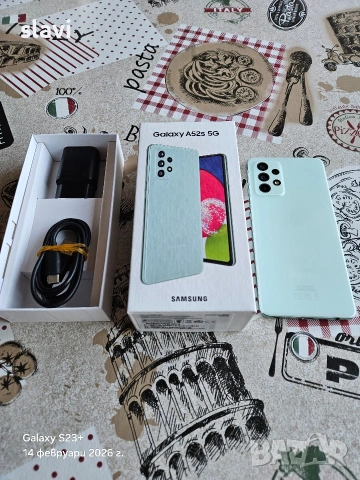 Samsung A52s 5G 128GB 