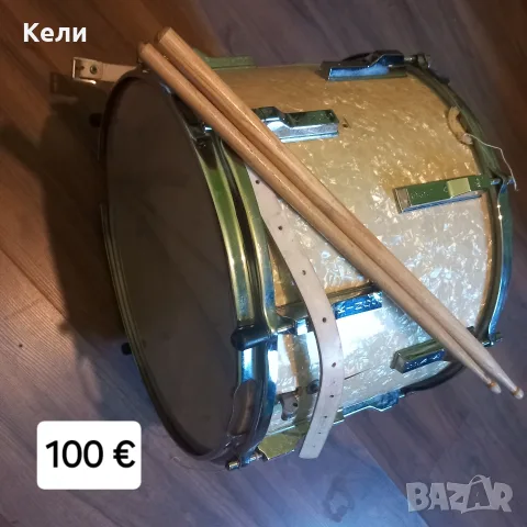 Барабани  Кингс