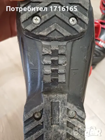 Ски обувки NORDICA 38, снимка 8 - Зимни спортове - 42527860