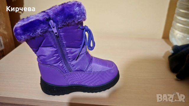 Апрески с цип номера 27 и 28 , снимка 2 - Детски боти и ботуши - 52216804