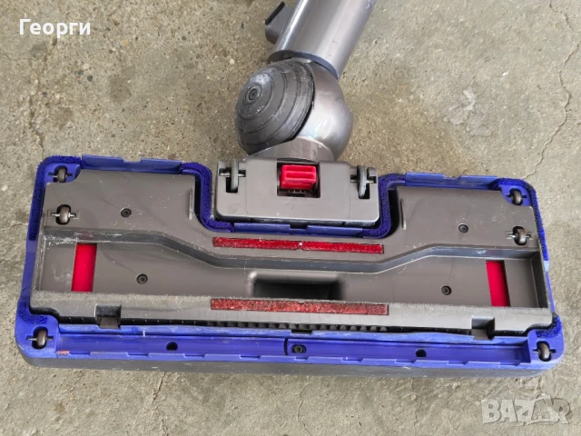 Прахосмукачка Dyson Cinetic BigBall Absolute, снимка 6 - Прахосмукачки - 51251368