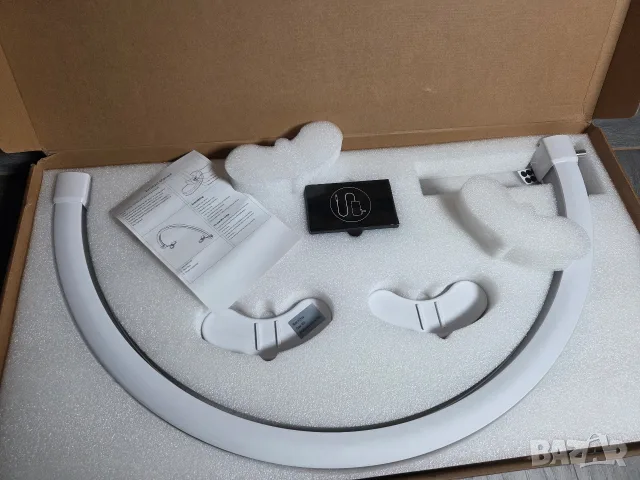 ПРОМО ! 45 W LED Лампа / Half Moon / 2700 - 5600 K !, снимка 5 - Лед осветление - 55743864