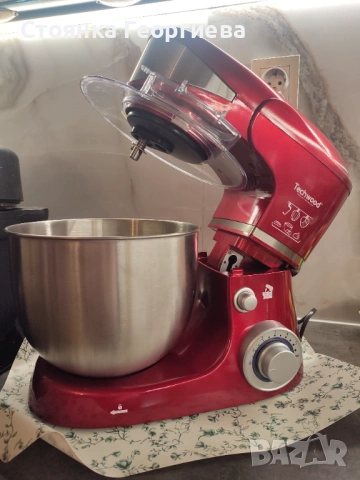 Планетарен миксер