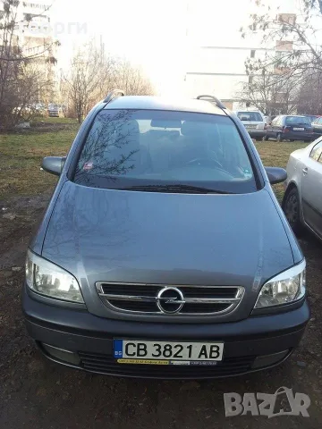 Opel Zafira A - 2004 г.