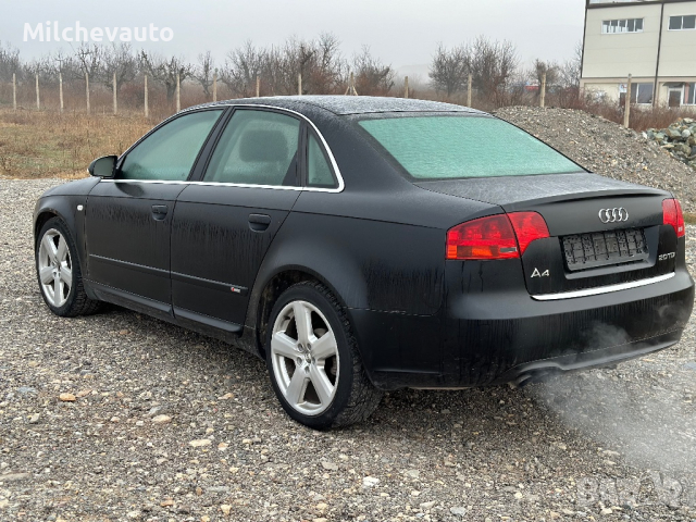 Ауди а4 б7 2.0тди на части / Audi a4 b7 2.0tdi , снимка 2 - Автомобили и джипове - 44529557