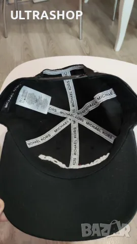 Нова шапка с козирка Michael Kors , снимка 7 - Шапки - 47950355