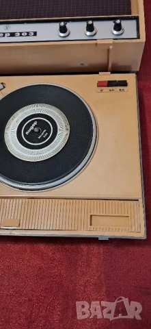 Ретро грамофон , снимка 14 - Антикварни и старинни предмети - 50978973