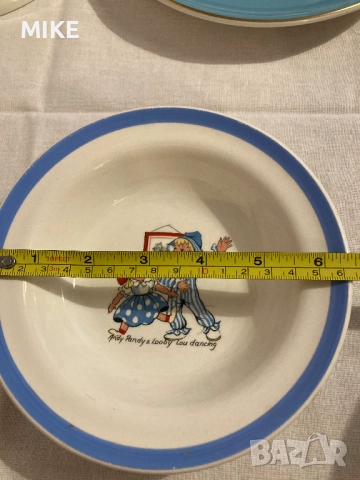 Порцеланови чинийки, снимка 6 - Чинии - 52333427