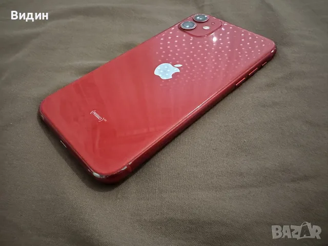    iPhone  11  rEd, снимка 3 - Apple iPhone - 55709669