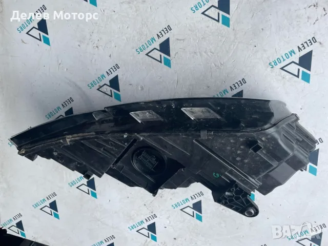 145100024107, LE15A6369 ляв лед led фар Skoda Octavia 2.0 TDI, 150 кс., DSG, двигател DFF, снимка 4 - Части - 49769849