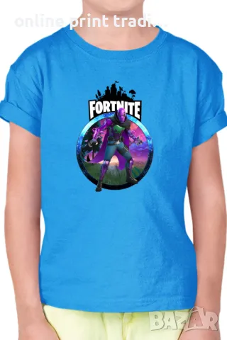 Детска тениска Фортнайт Fortnite Prowler 02, снимка 13 - Детски тениски и потници - 48524219