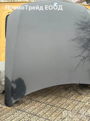 Преден капак БМВ Е90 320D BMW E90 E91 , снимка 2 - Части - 49313353