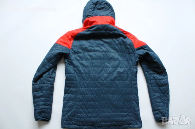VAUDE - мъжко Primaloft яке спорт, туризъм, вело, размер 48 (М), снимка 5 - Спортни дрехи, екипи - 52393596