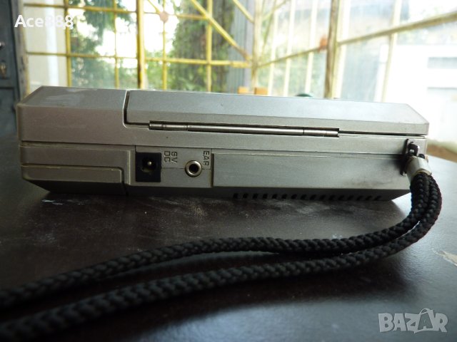 Продавам Walkman Sanyo M1150, снимка 4 - Радиокасетофони, транзистори - 42337299