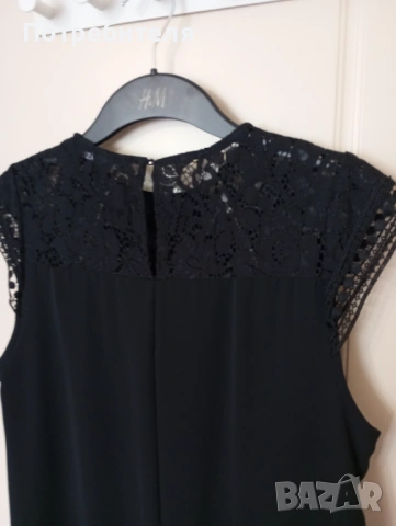 Дамска рокля размер S, снимка 5 - Рокли - 53753154