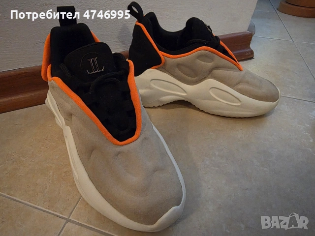 Маратонки Leonardo Lopes 37 размер., снимка 2 - Маратонки - 53615267