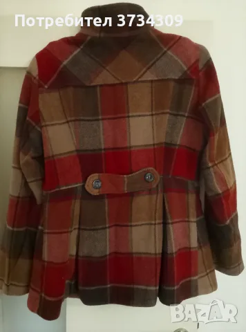 Дамско палто Esprit, снимка 2 - Палта, манта - 56359315