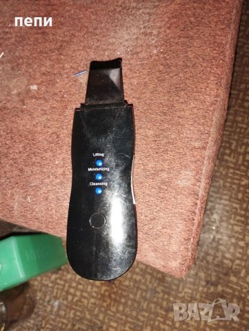 Ултразвукова шпатула, снимка 3 - Козметика за лице - 40482037