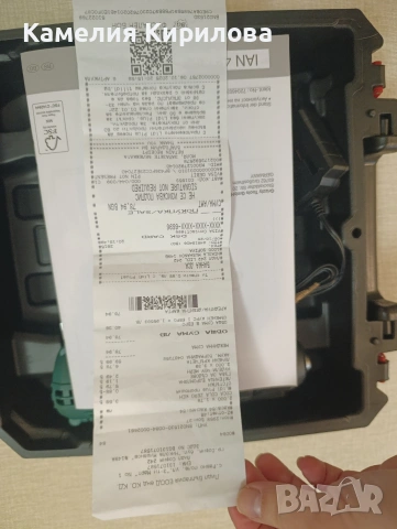 Акумулаторен винтоверт, снимка 3 - Винтоверти - 53712588