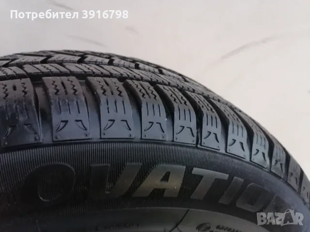 15 джанти и гуми 205 65 15 БМВ e39 BMW e24 e28 e32 e34 e60 e61 e90 e91 e36 e46 M5 серия 3 5 520 530, снимка 4 - Гуми и джанти - 55959946